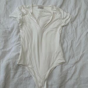 White bodysuit